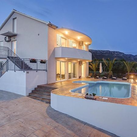 Villa Pia Split Kaštela Extérieur photo