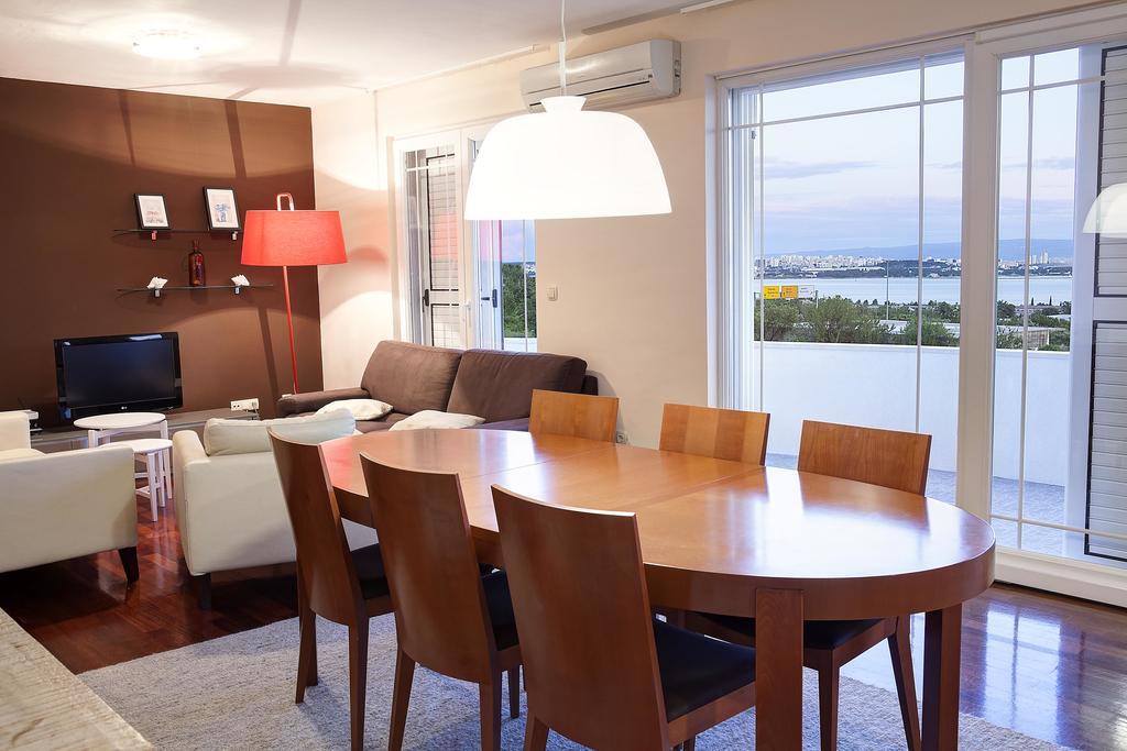 Villa Pia Split Kaštela Extérieur photo
