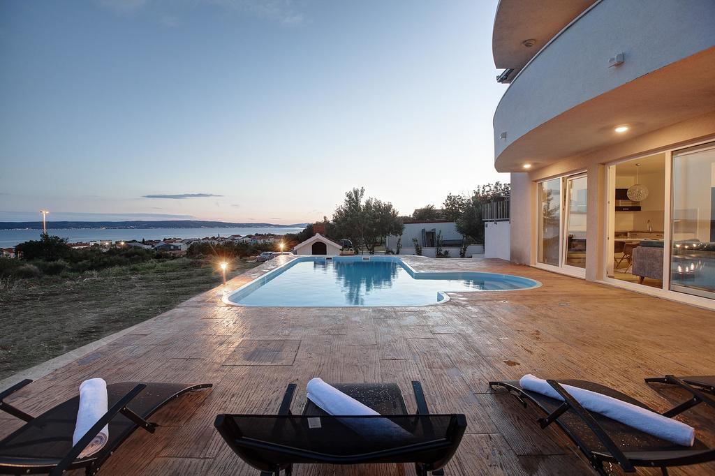 Villa Pia Split Kaštela Extérieur photo