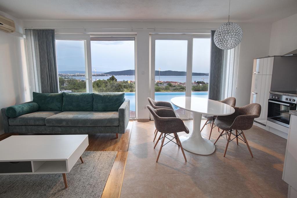 Villa Pia Split Kaštela Extérieur photo